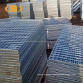 Hot sale platform floor galvanized stainless steel grating